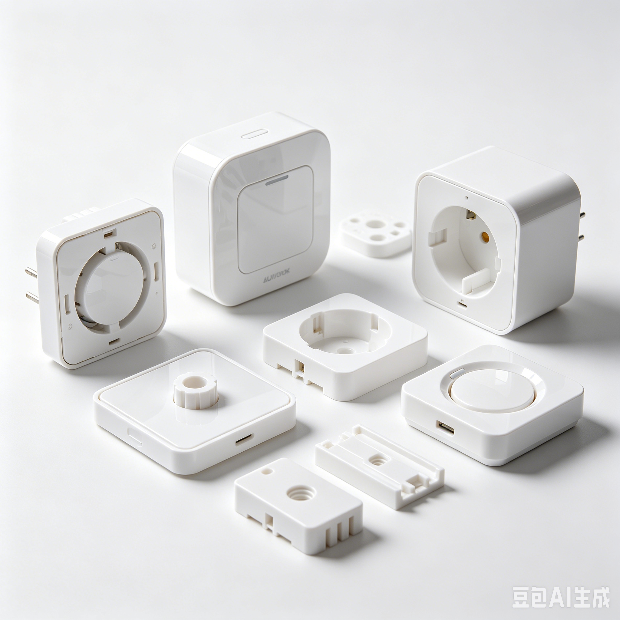 秀洲模具开发